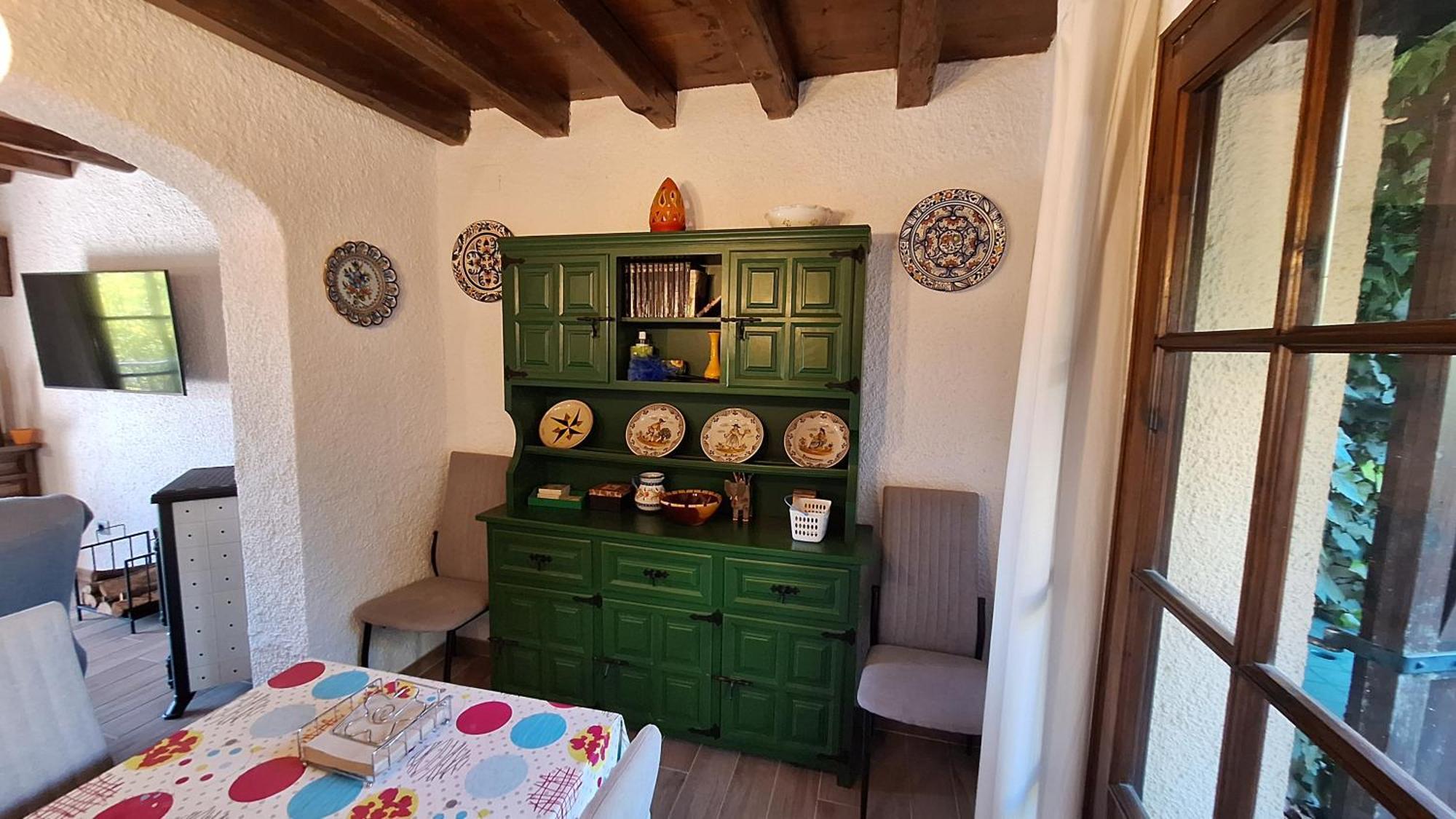 Les Oliveres 33 レスタルティット エクステリア 写真